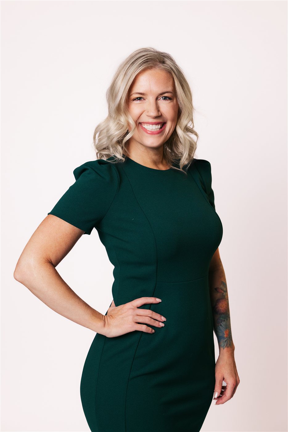 Tanya Barrans, Puget Sound real estate broker