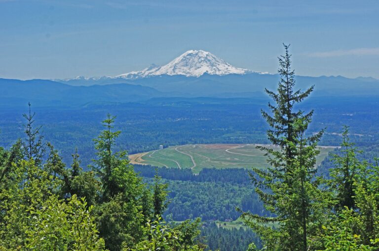 Debbie’s View on Squak Mountain