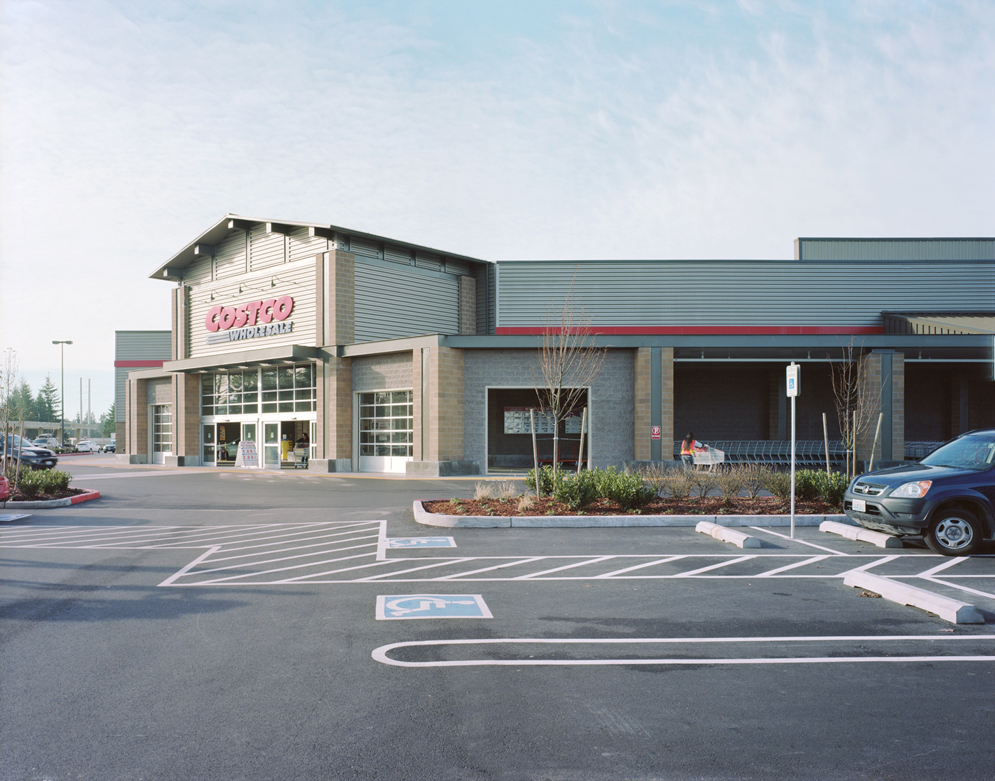 Costco and everyday shopping in Covington, Washington