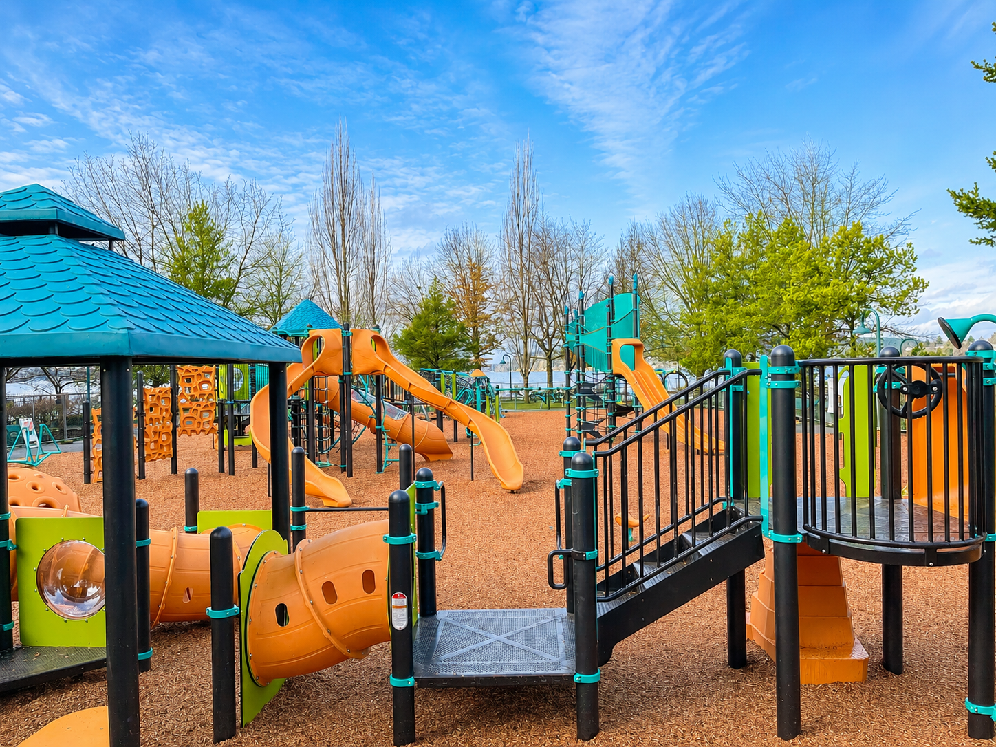 Gene Coulon playground