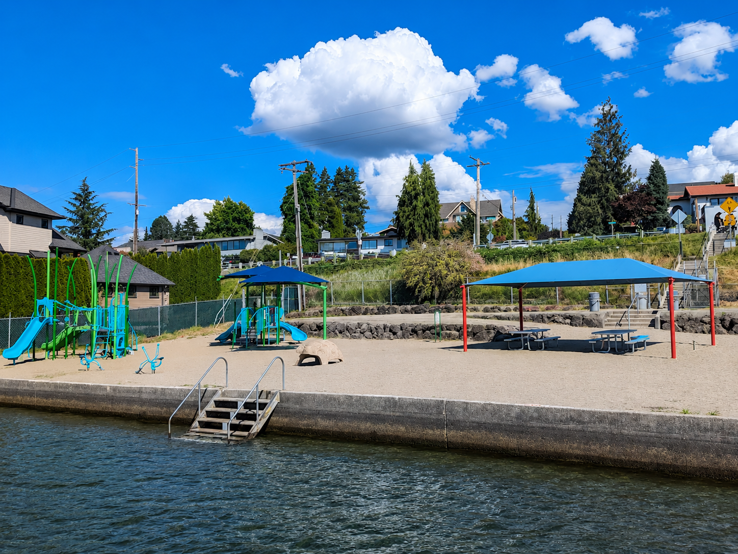Kennydale playground