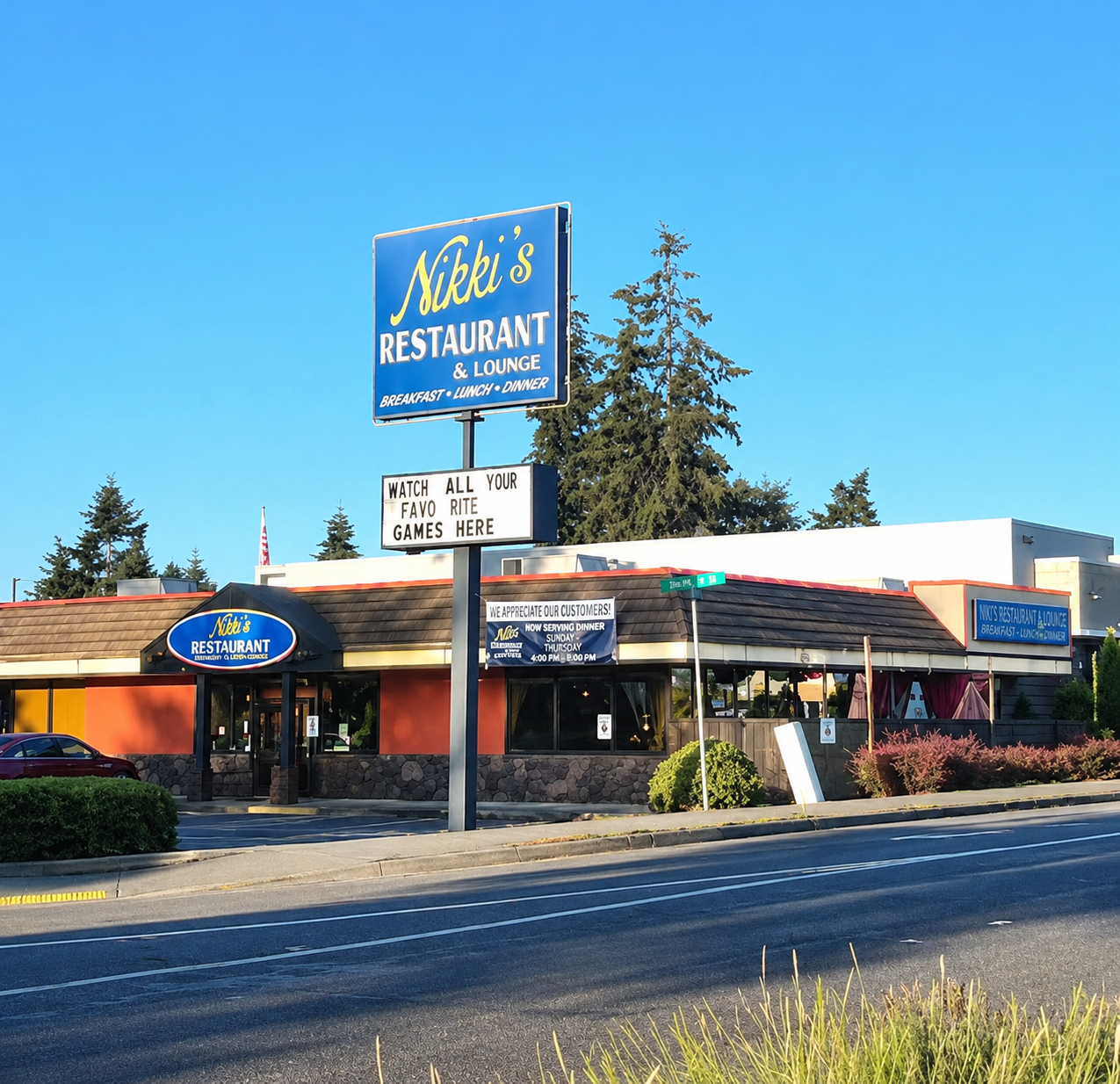 Nikki's Restaurant and Lounge in Covington