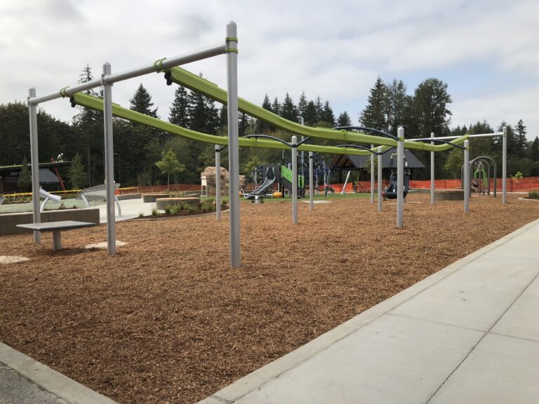 Recreation at Covington Community Park