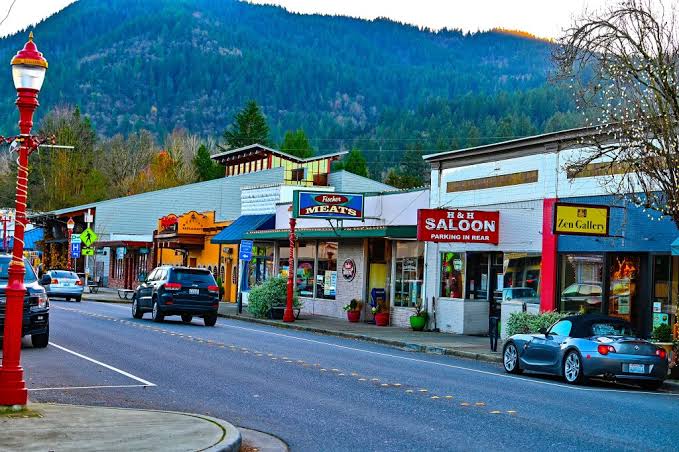 Downtown Issaquah