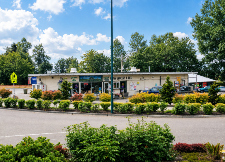 Foss Grocery and Deli in Covington