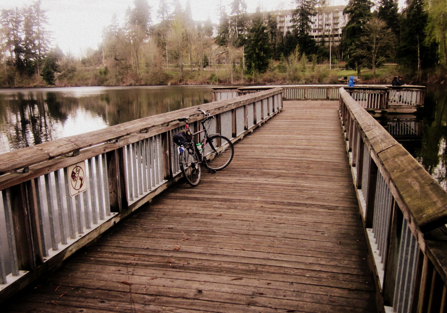 Lake Boren, Newcastle's signature park