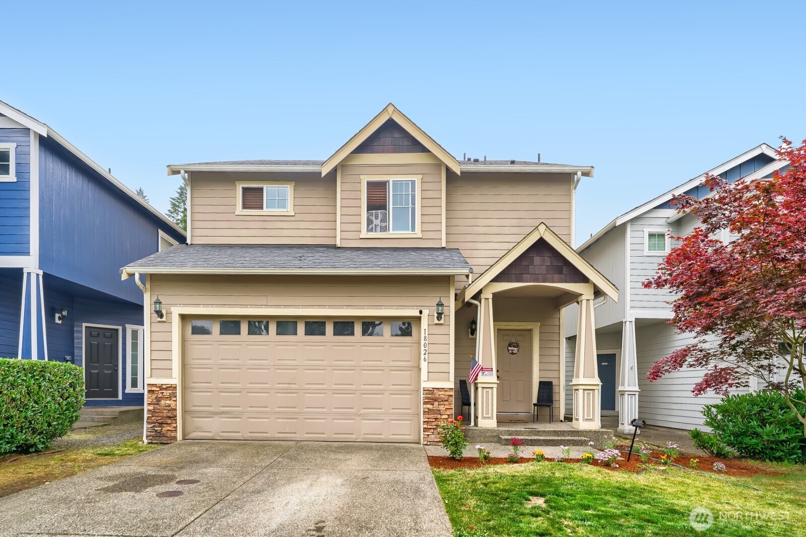 For sale home in Puyallup, WA