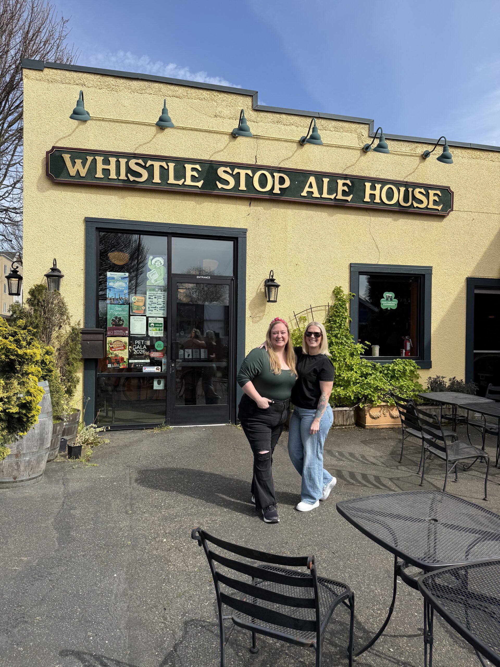 Whistle Stop Ale House