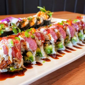 Mori Sushi & Grill