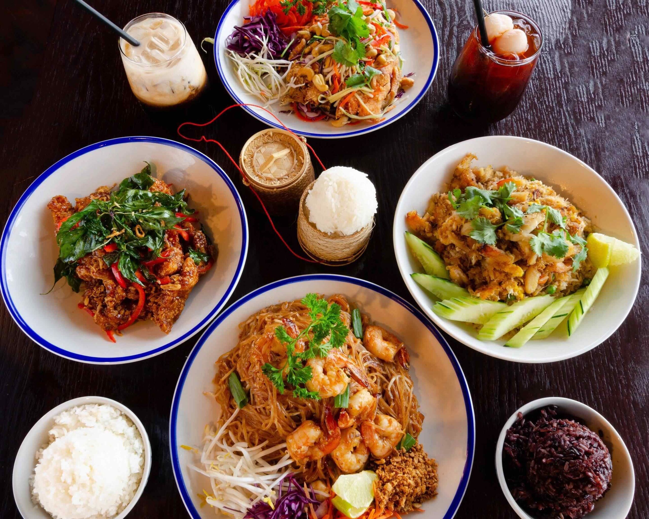 Ocha Thai Kitchen & Bar