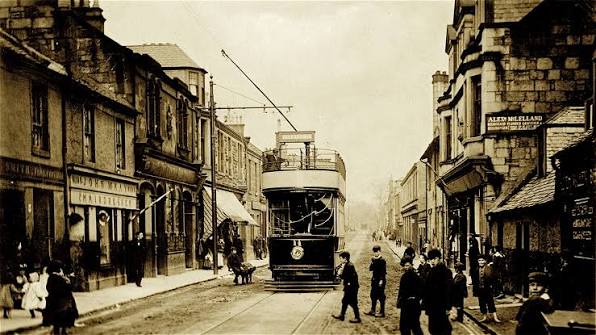 Historic Renton photograph