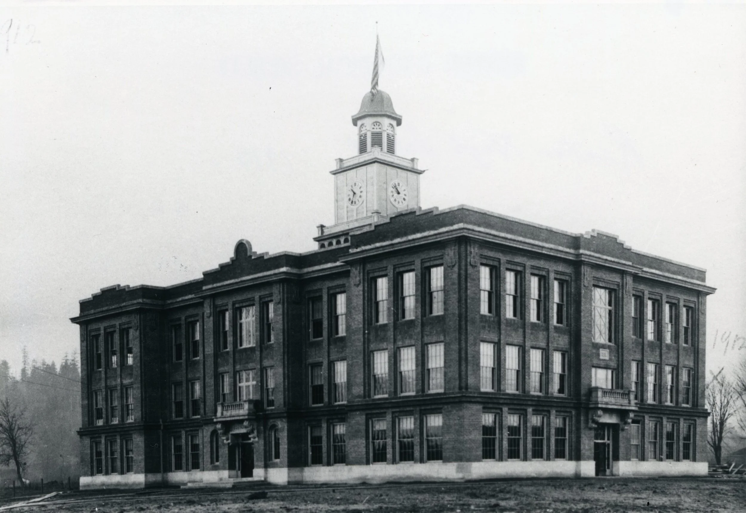Historic Renton photograph