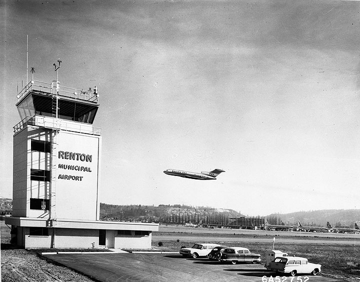 Historic Renton photograph