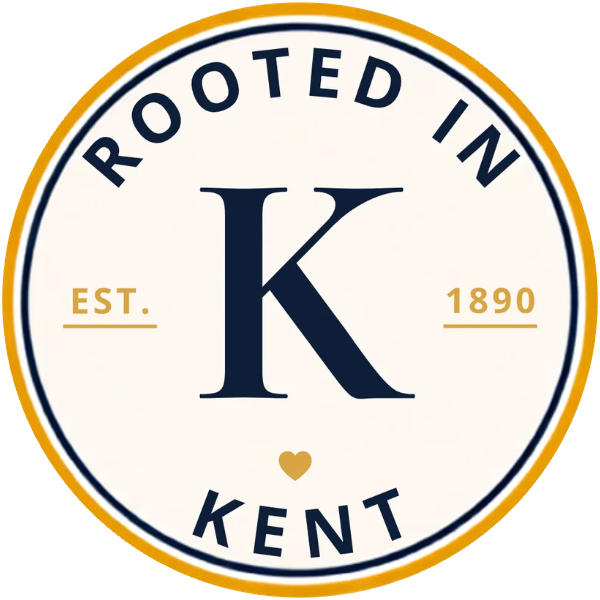 Rooted in Kent logo