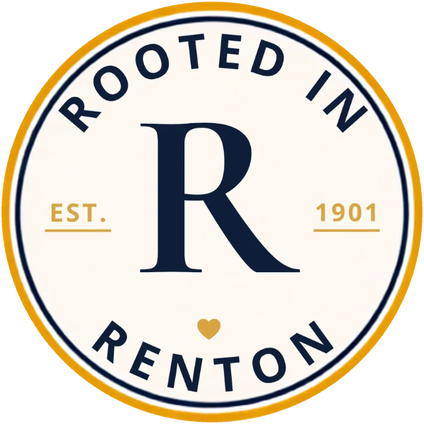 Rooted in Renton, established 1901